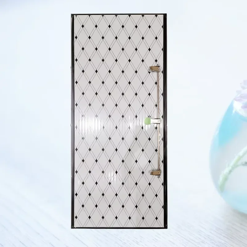 Pre assembled door 200CM Freezer Door 4300CFM Cold Room Air Curtain manual door cooling room