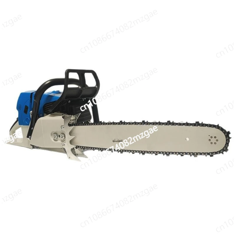 

5.2KW High Power Oil Chainsaw with Two-Stroke Engine, Motor Saw for Logging, Lumber Cutting, and Profile Cutting