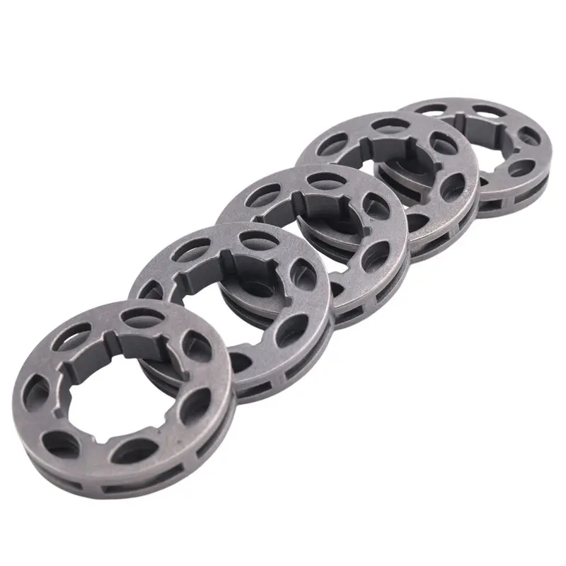 BHTS-30Pcs Sprocket Rim 3/8 Inch Pitch 7 Tooth 19Mm For Stihl MS360 MS310 154 254 50 51 55 Chainsaw 18720