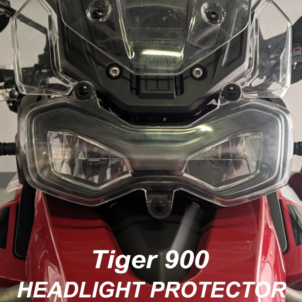 

NEW Motorcycle Headlight Protection Protector Guard Front Lamp Cover For Tiger 900 Fit For TIGER900 2020