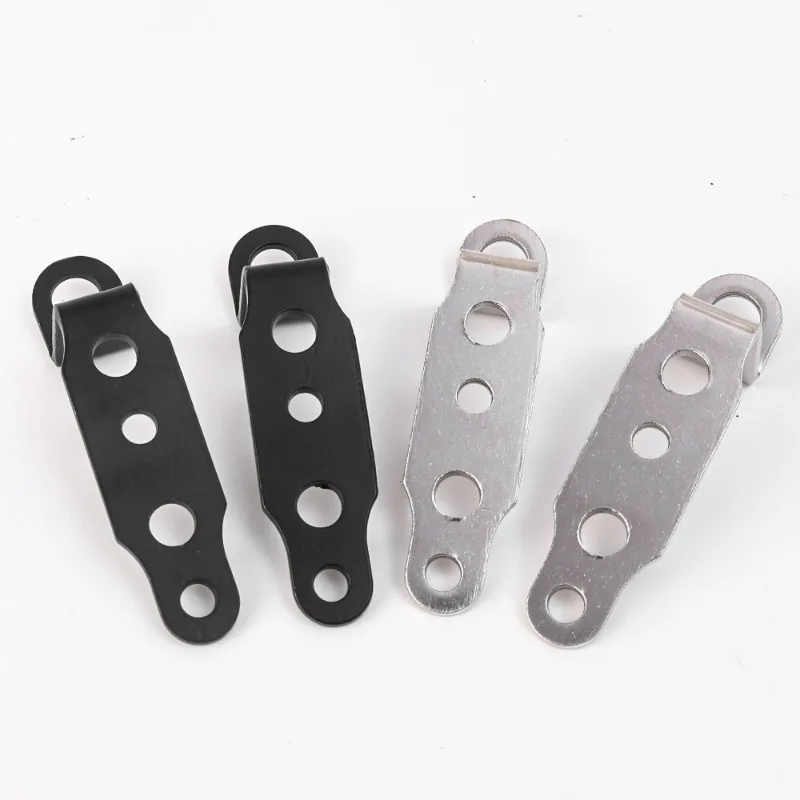 Stainless Steel Motorcycle Modification Accessories Bracket Head Light Brackets Rearview Mirror Lamp Bracket Extension Bracket