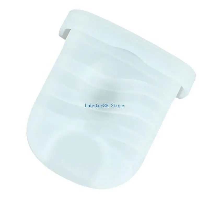 Y4UD Breast Silicone Diaphragm Wearable Electric Manual Breast Accessories for Easy & Efficient Milk Expression