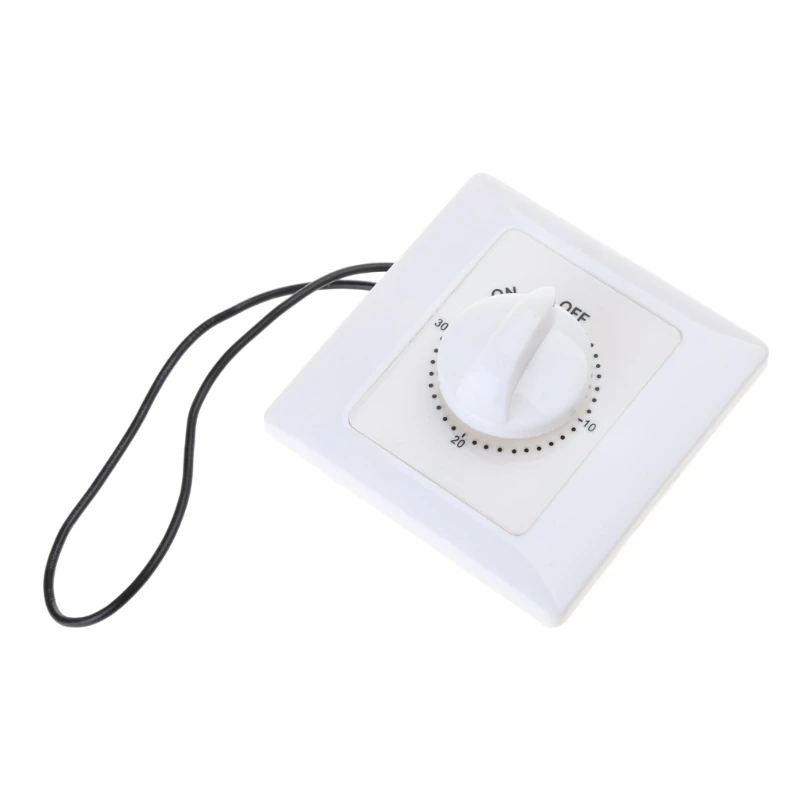 Time  Sockets Countdown Timer Automatic Power-off Mechanical Time  A0KF