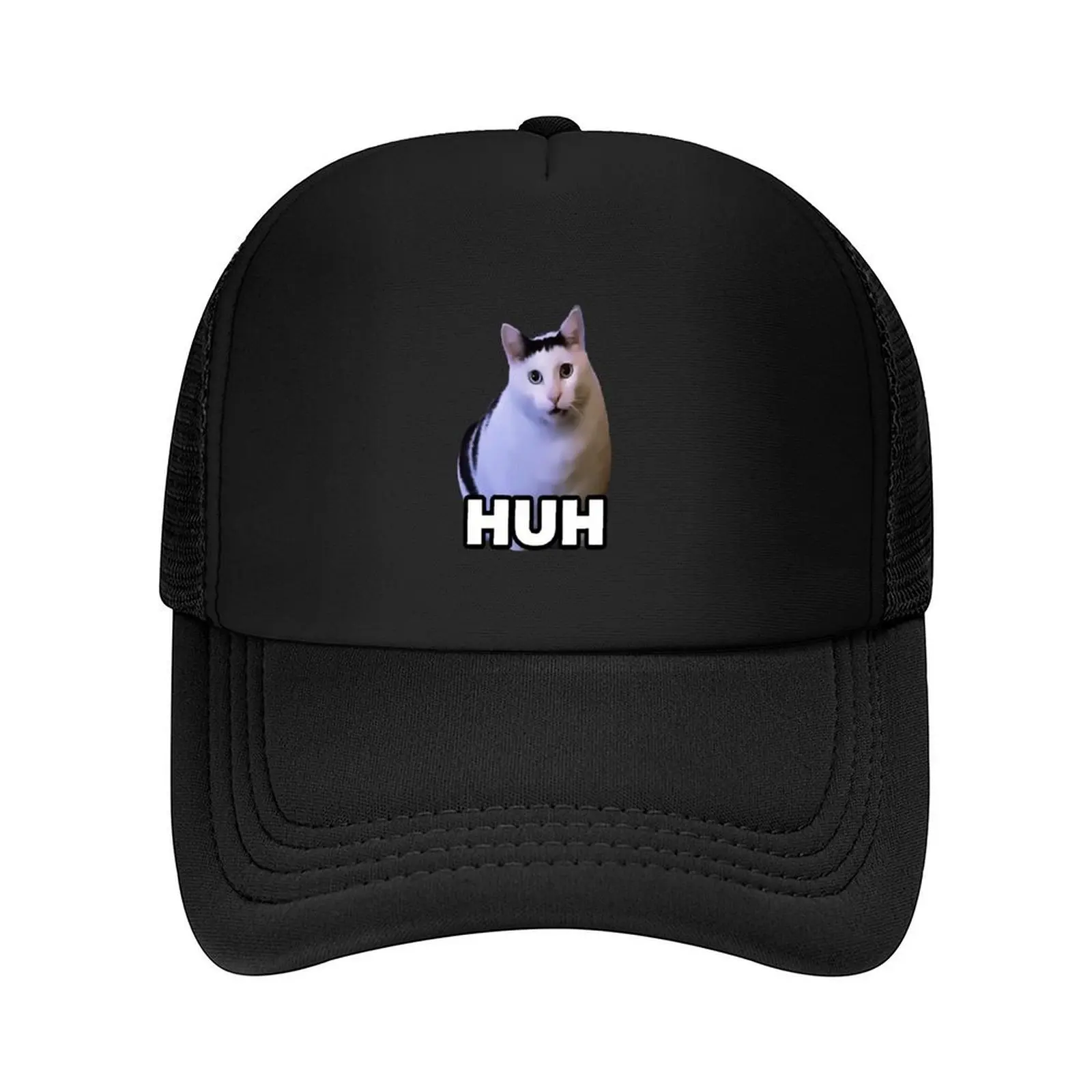 

Copy of HUH Cat Baseball Cap New Hat sun caps Sports Cap Military Cap Man Sun Hats For Women Men's