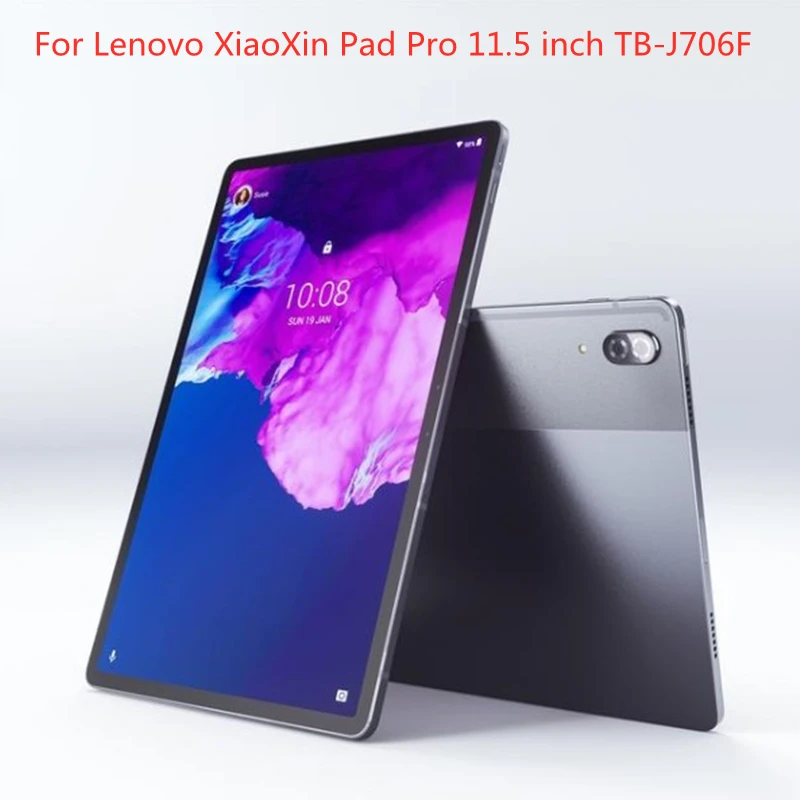 สำหรับ Lenovo XiaoXin Pad Pro 11นิ้ว2020 11.5 "TB-J706F ป้องกันหน้าจอแท็บเล็ตป้องกันฟิล์มกระจกนิรภัย