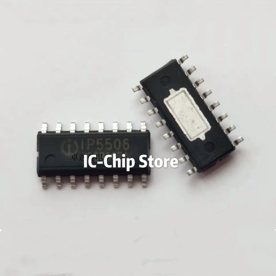 10 قطعة ~ 100 قطعة/الوحدة IP5506 ESOP16 جديد الأصلي