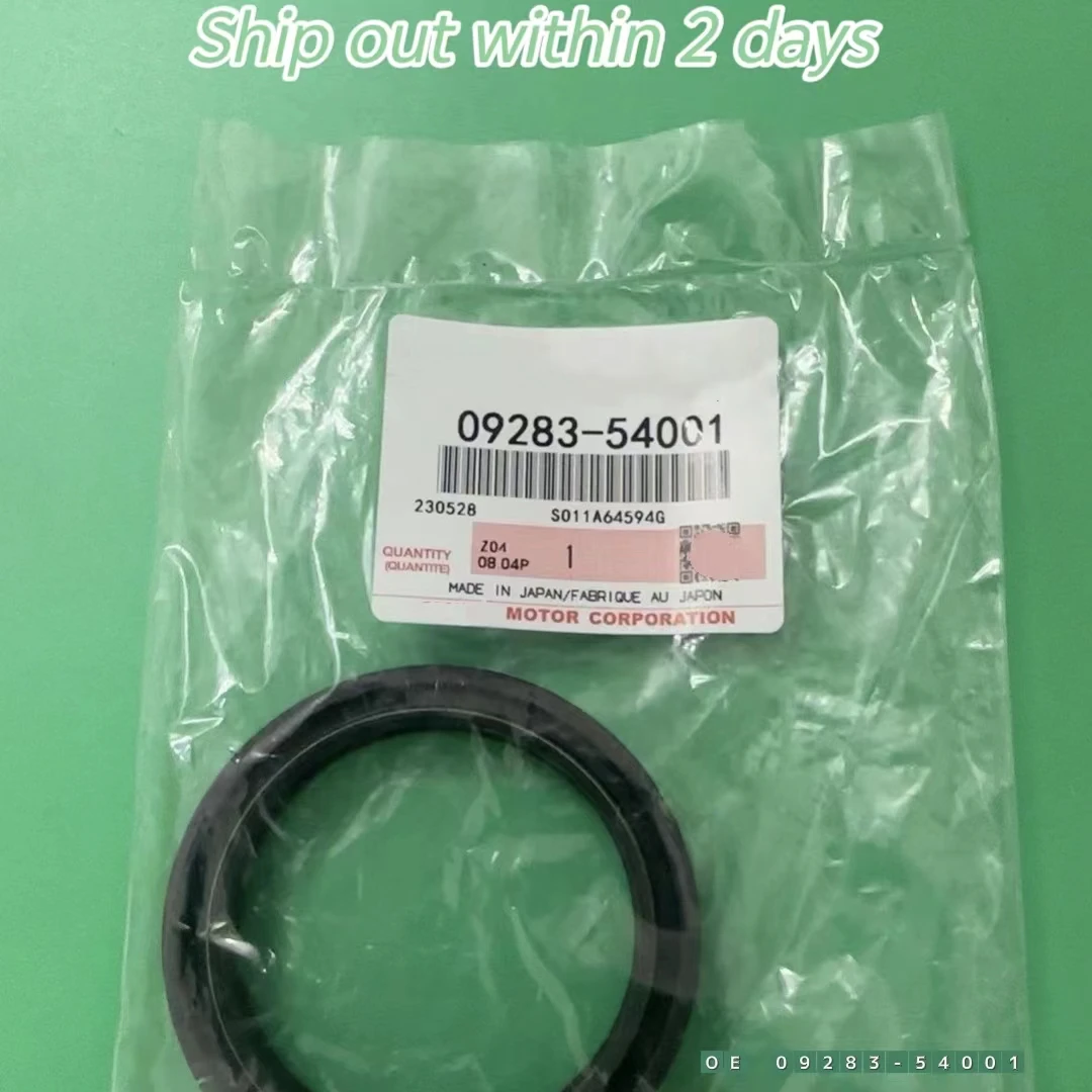 Uszczelka olejowa piasty łożyska przedniego koła do Suzuki Grand Vitara Jimny 09283-54001
