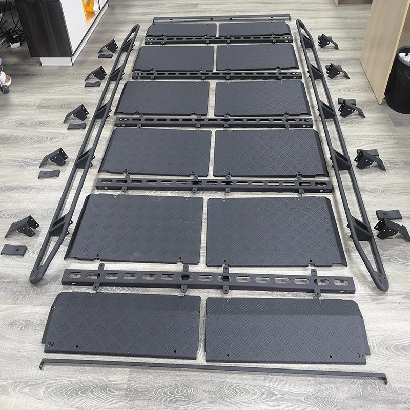 

High Quality Aluminum Off-Road Car Roof Rack Universal For W464 4X4 G Class W464 G500 G63