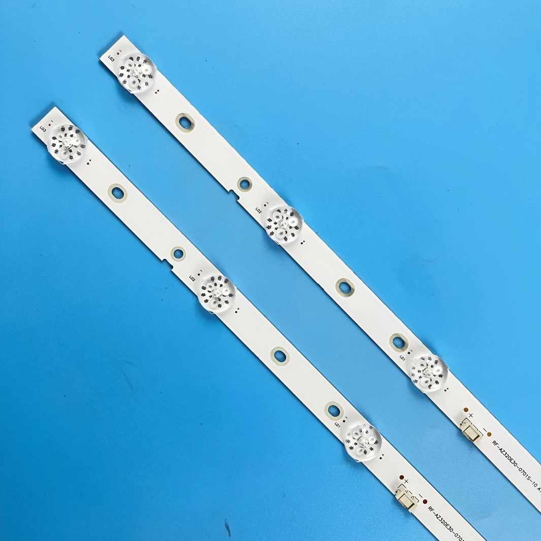 Led Backlight Strip Voor Skyworth 32e20 RF-AZ320E30-0701S-10 A1 JL.D32071330-001CS-M Philco Ptv32e21 Ph32c20dsg Ptv32e20dsgwa