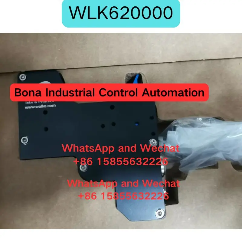 

Б/у WLK620000. Подходит для быстросохнущих чернильных картриджей и печатающих головок модели m610. Функциональный тест пройден. Быстрая доставка.