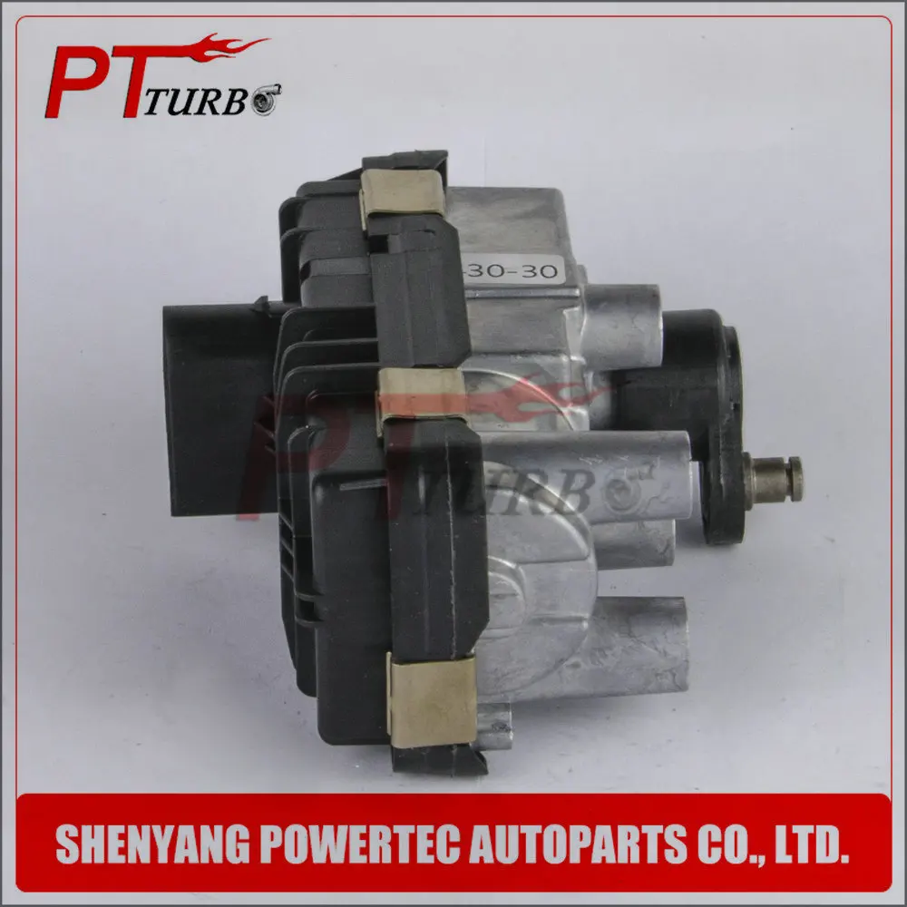 Turbo Actuator Electronic For Ford Ranger Everest 2.2 TDCi Duratorq 6NW010430-30 FB3Q-6K682-AB Turbine Charger Auto Parts 2012