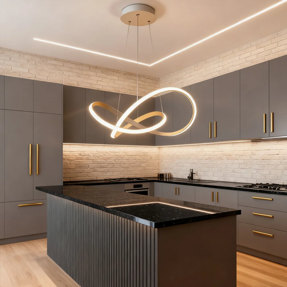 

LED Modern Pendant Light Living Room For Dining Room Hall Bedroom Hotel Hanging Lamp Indoor Home Decor Lighting Fixture Luster