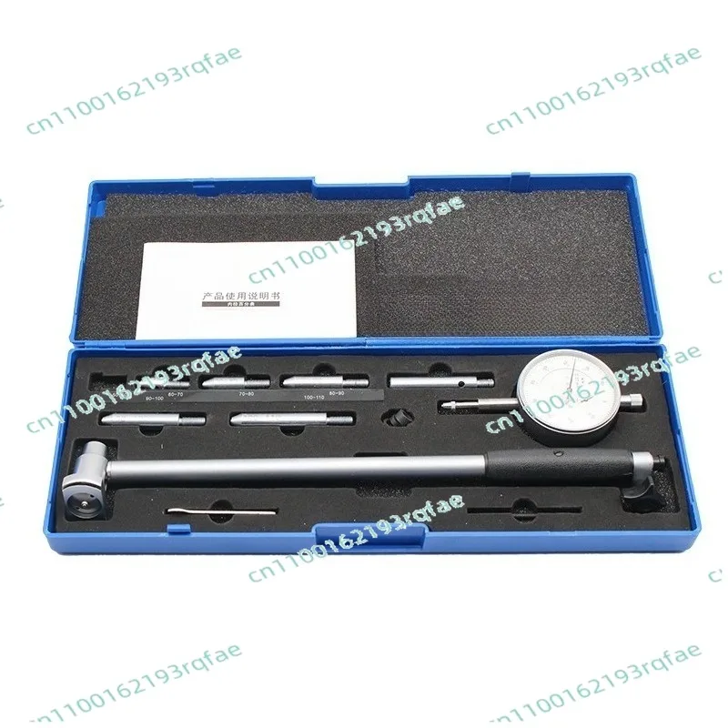 Diameter Dial indicator accuracy 0.01mm micron Dial bore gauge  3-4mm  4-6mm  6-10mm Hole