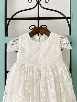 10 best sales Taufkleid - №3