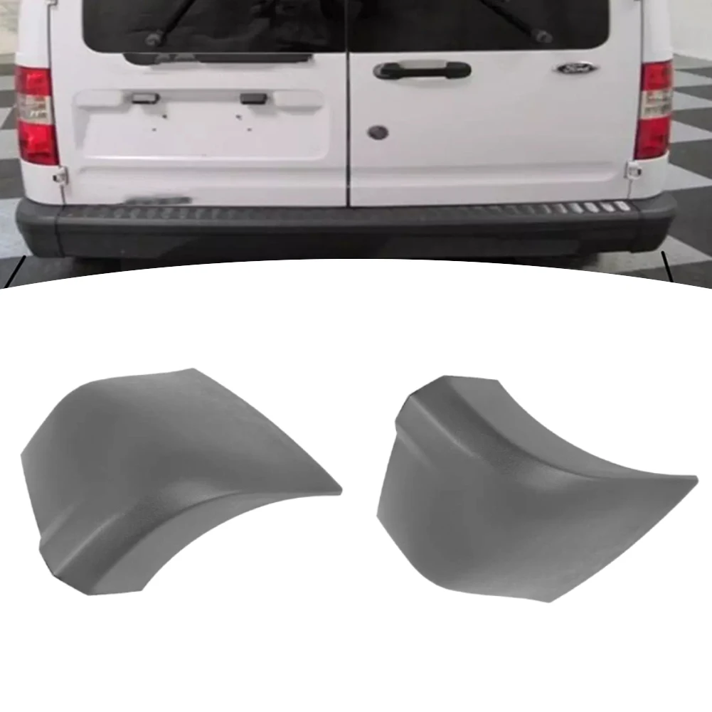 2T1417927 4420161 4374761 For FORD For TRANSIT Rear Bumper Corner End Cap Left/Right For Connect 2002-2012 For TOURNEO