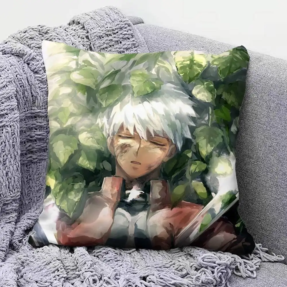 Emiya Fate Grand Order Game  Home Sofa Cushion Covers and Aecorative Custom Pillow Covers