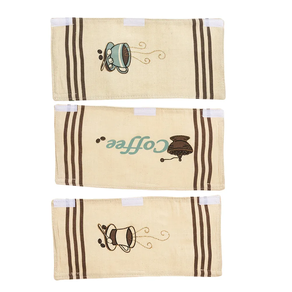 

3Pcs Refrigerator Handle Covers Protective Gloves Stain Resistant Kitchen Appliance Door Handle Sleeve Fridge Freezer Microwave