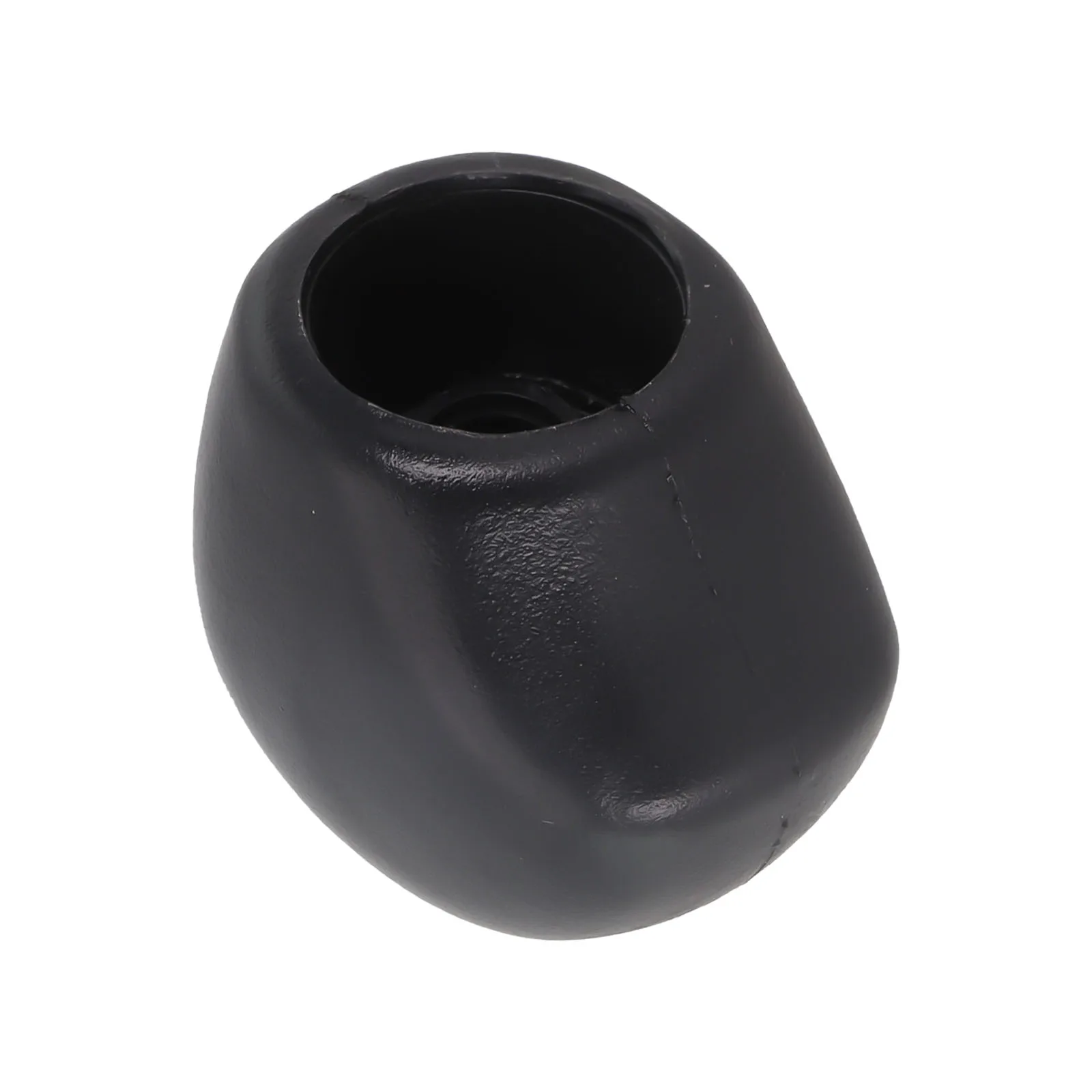 Gear Knob Manual Shift Knob Cover ABS Plastic Accessories High Quality Hot Sale Manual Shift Knob Cover Brand New