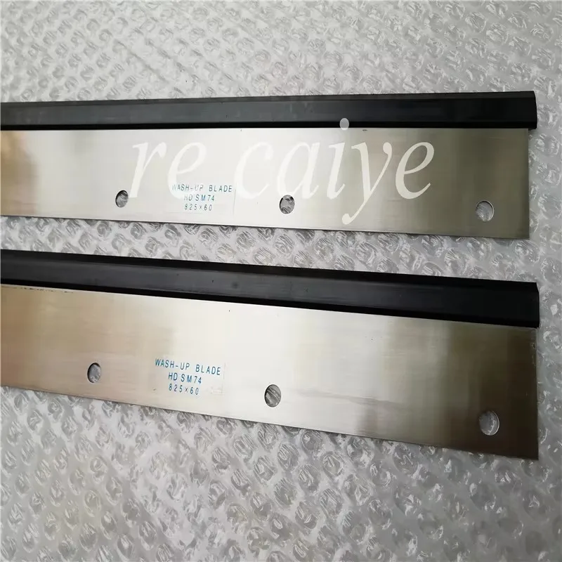 

Оптовая цена, 10 шт., Heidelberg SM74 PM74, лезвие для мытья M2.010.403, высококачественное лезвие для чистки запасных частей печатной машины