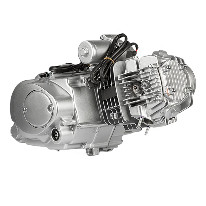 

EDR Loncin Four Stroke ATV 110/120 Engine Single Cylinder air Cooled Built-in Reverse Gear Engine