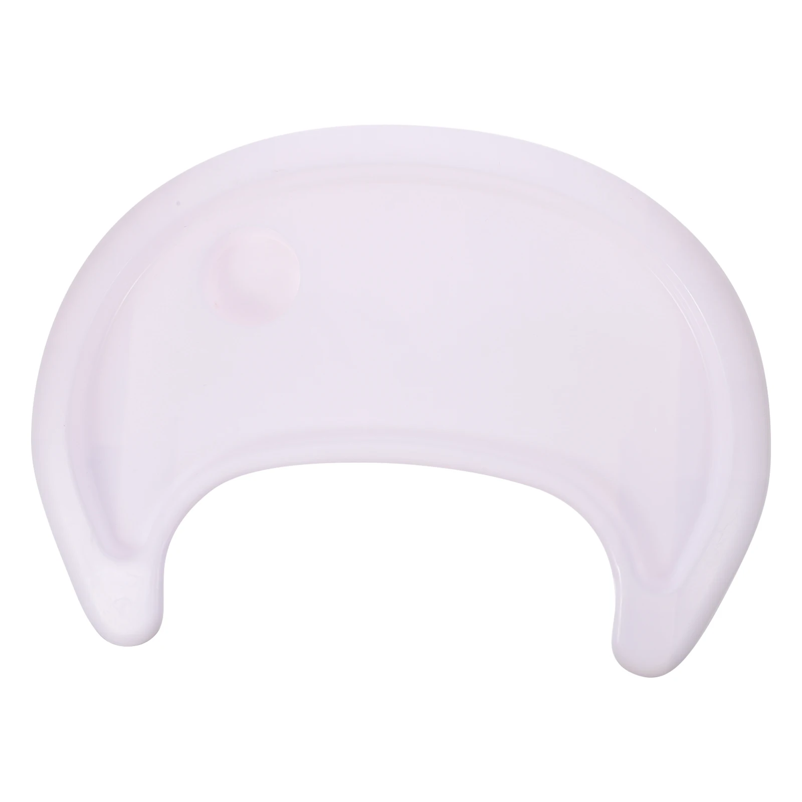 

Placemat Children's Plate Miss High Chair for Toddlers Feeding Tray Plastic Hook on Infant Dining