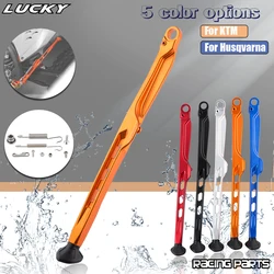 Motocross Kickstand Side Stand Kickstand Spring For KTM Husqvarna EXC EXCF XCW XC XCF 125 150 250 300 350 450 2023 2024 Enduro