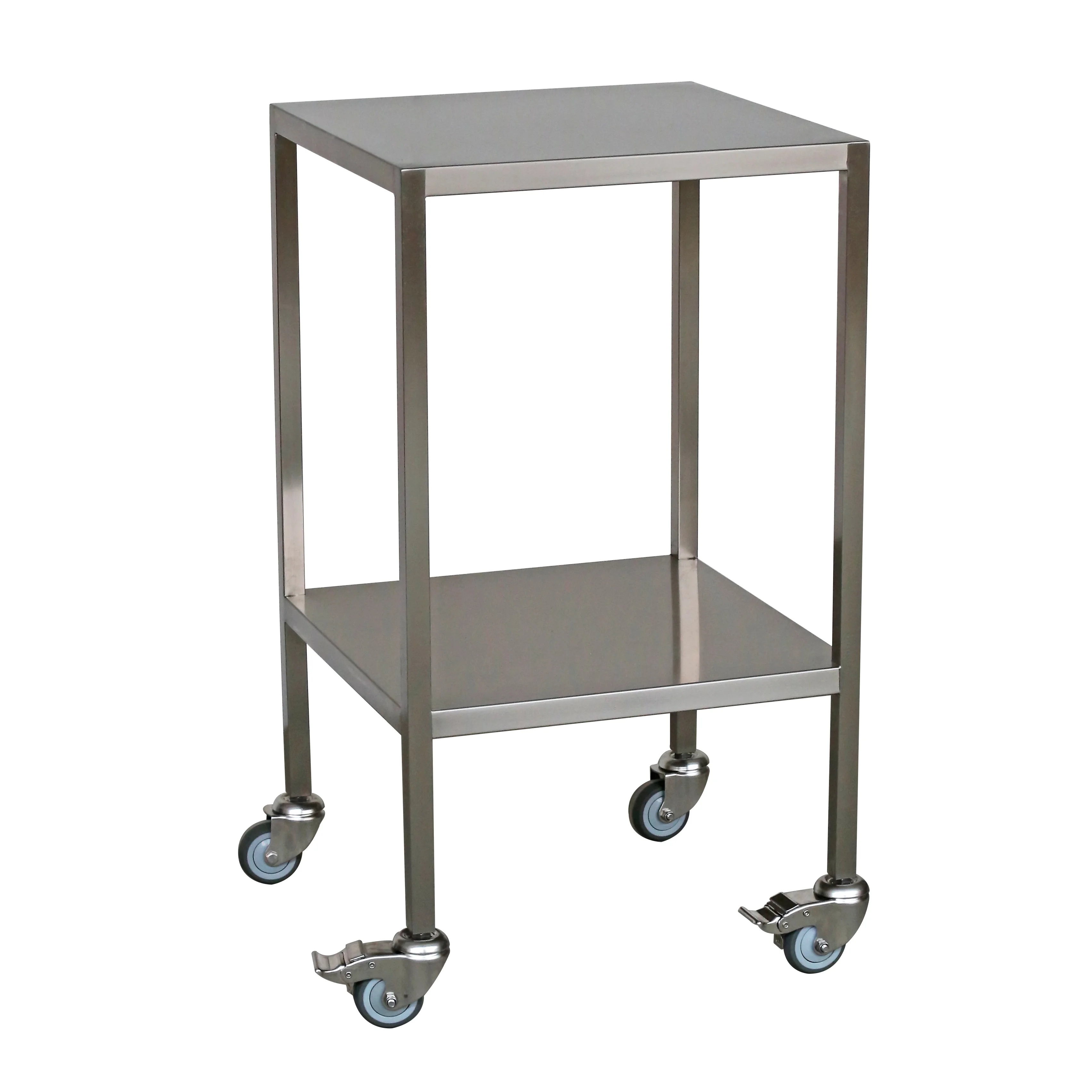 ITFS-5050/6050/9050 Aeolus Pet Stainless Steel  Instrument Trolley No Rails Veterinary Tools Trolley