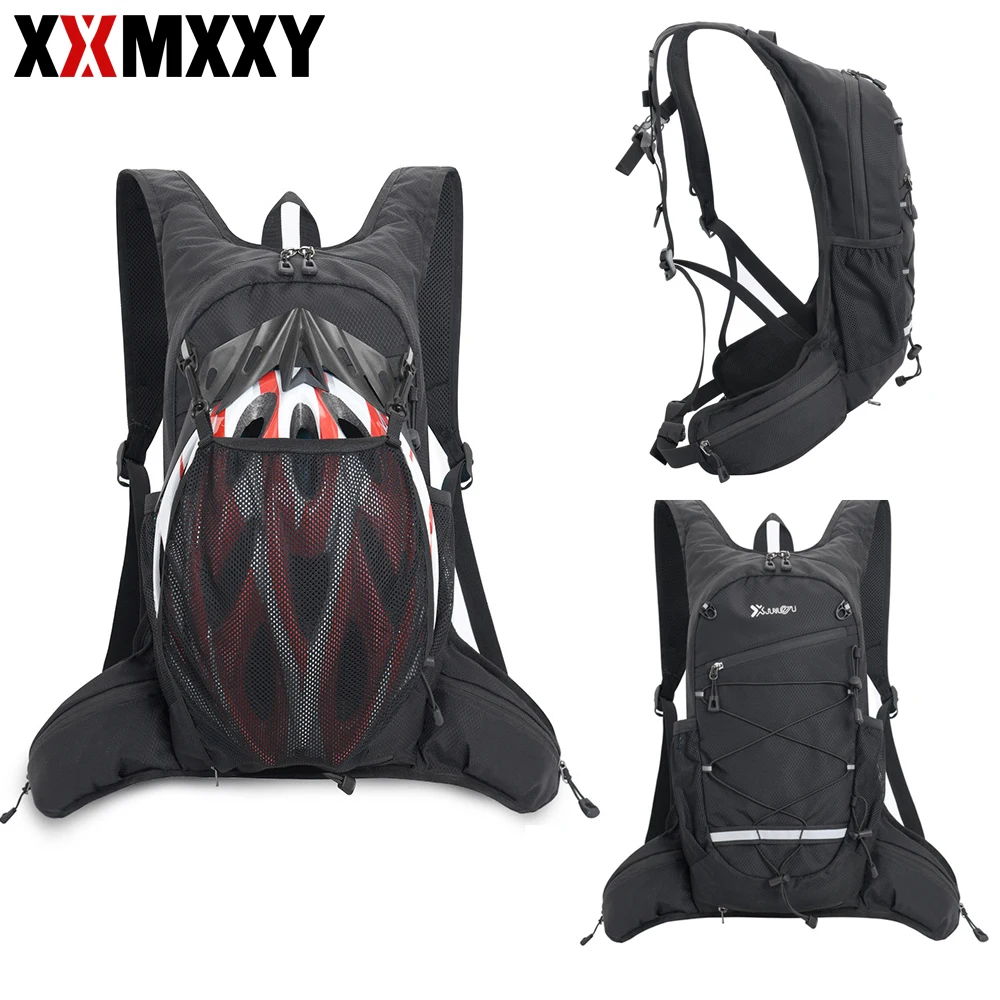 

1PCS Hydration Backpack, Lightweight Insulated Pack Bag Daypack for Running, Hiking, Cycling - Sports Backpack Cycling Bag