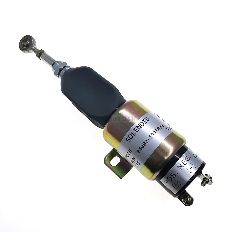 

For Komatsu PC60-7 PC130 R225 S6K Shut-off Solenoid Valve Shut-off Switch B400-1115030