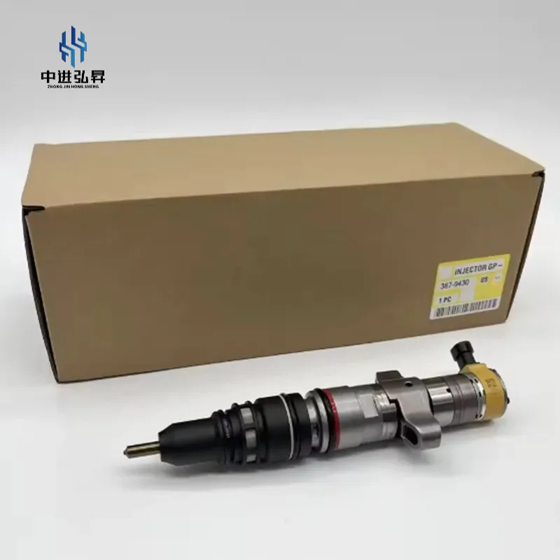 

High Quality Diesel Injector 387-9430 3879430 Fit For C7 336GC Excavator