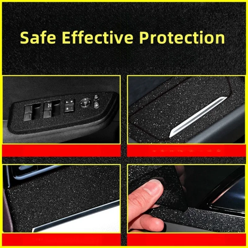 Car Accessories For LEXUS UX 2019-2024 Starry Sky Film Interior Modification Central Control Instrument Screen Protective Film