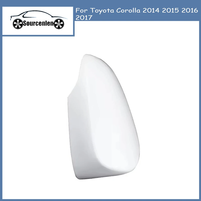 

Новый 87945-02930 87915-02930 крышка зеркала заднего вида автомобиля для Toyota Corolla 2014 2015 2016 2017