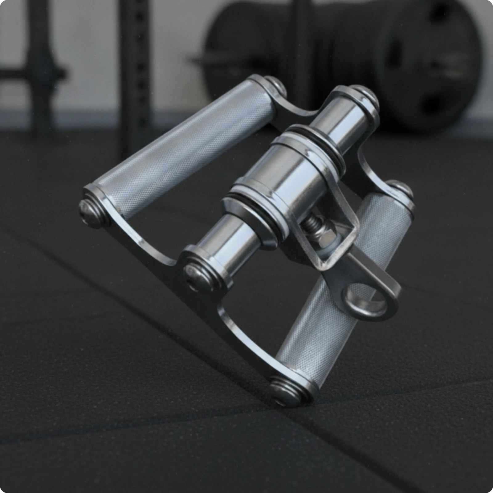 Variant: Seated Row Handle