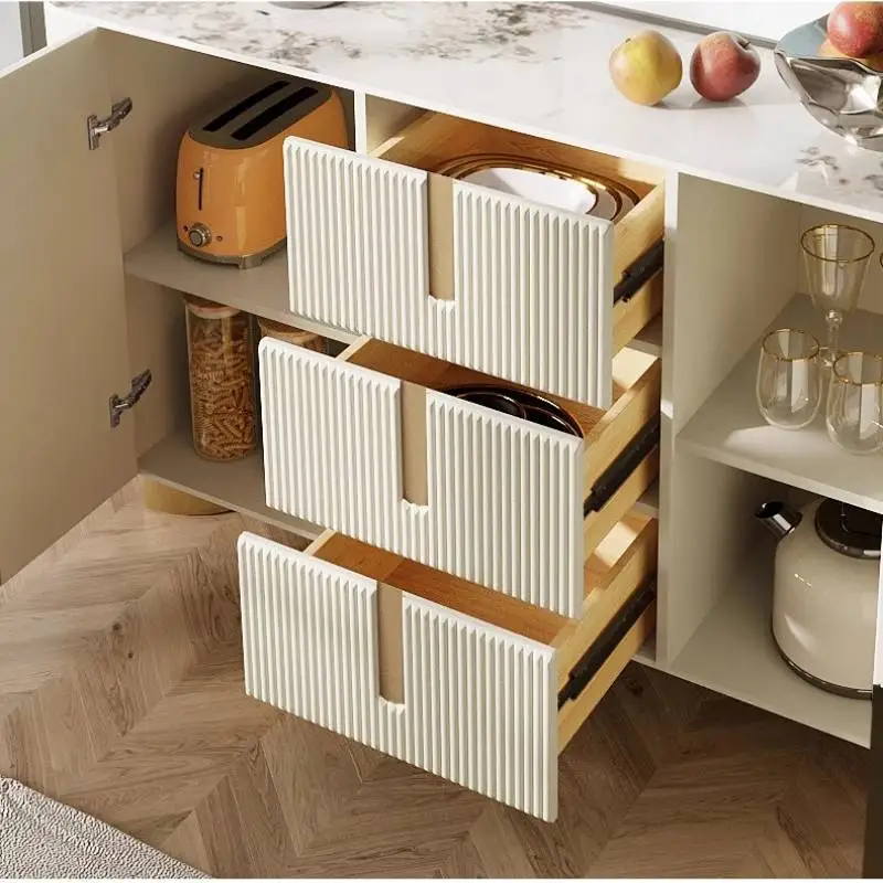 الذهب تصميم قوي خزانة خذاء درج غطاء غبار الفضاء إنقاذ الأحذية المنظم الحديثة خشب متين Scarpiera Salvaspazii الأثاث