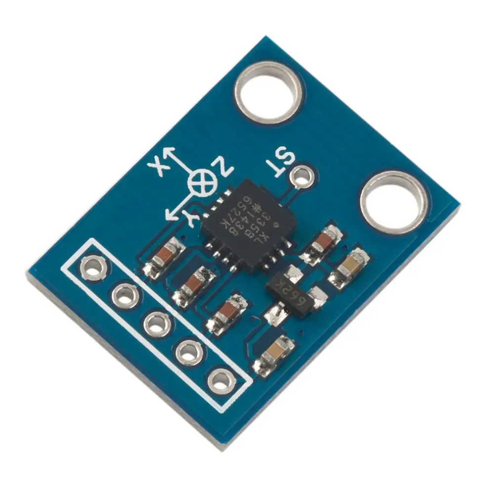 GY-61 3V-5V Digitalucer Module Mini ADXL335 3-Axis Accelerometer Angular TranSecure Analog Output High Precision Dropshipping