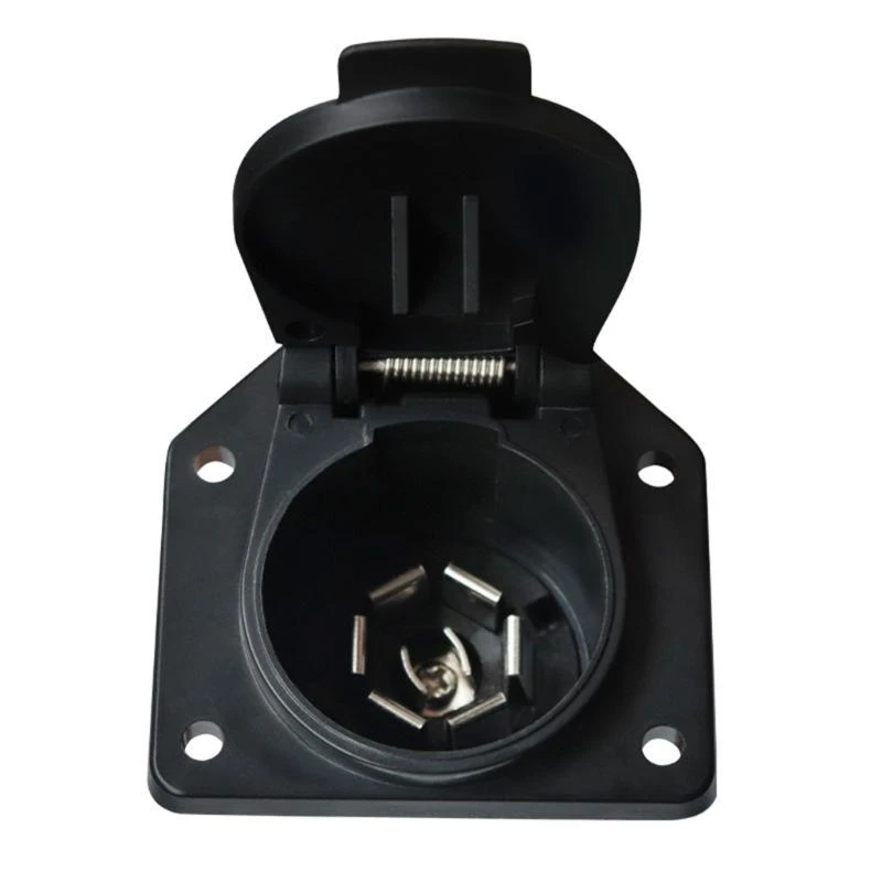 

A2BF High Load 7 Pin Power Cable Connector Cable For Safe Stable Vehicle