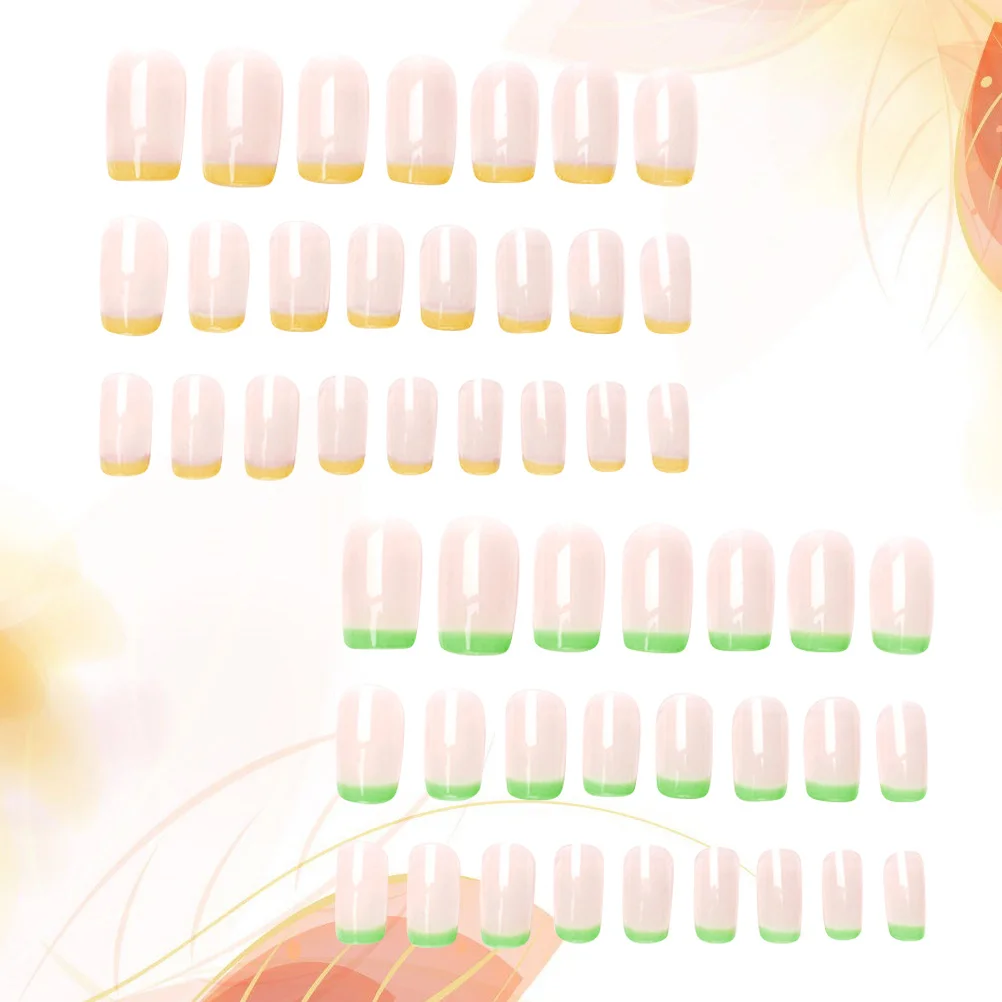 2 セットクリエイティブネイルステッカー DIY アートデカール女性女の子のための長期使用耐久性のあるマニキュア装飾誕生日ホリデーパーティー