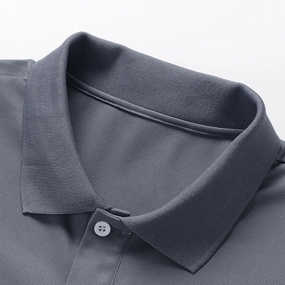 

Casual Daily Wear Casual Lapel Tops Fashion Casual Shirt 3XL Men's Clothing Polyester Fabric Shirt For Holiday