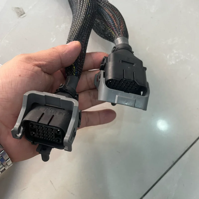 2026 Hot Sale 14638897 Cab Harness Assembly For Vol Vo Excavator Harness EC220D Left Handle Control Box Harness