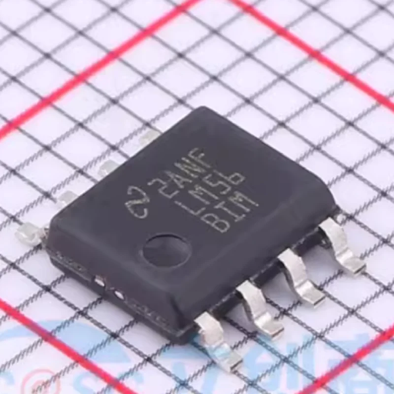 Sensors, Transducers LM56BIMX Temperature Sensors Analog and Digital Output Local -40°C ~ 125°C 6.2mV/°C 8-SOIC