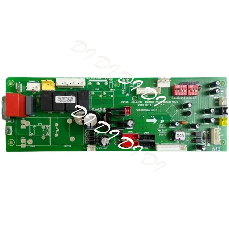 New For Chigo Air Conditioner Control Board 803329300032   RS485-120Q Circuit PCB CORG8904A Conditioning Parts DD
