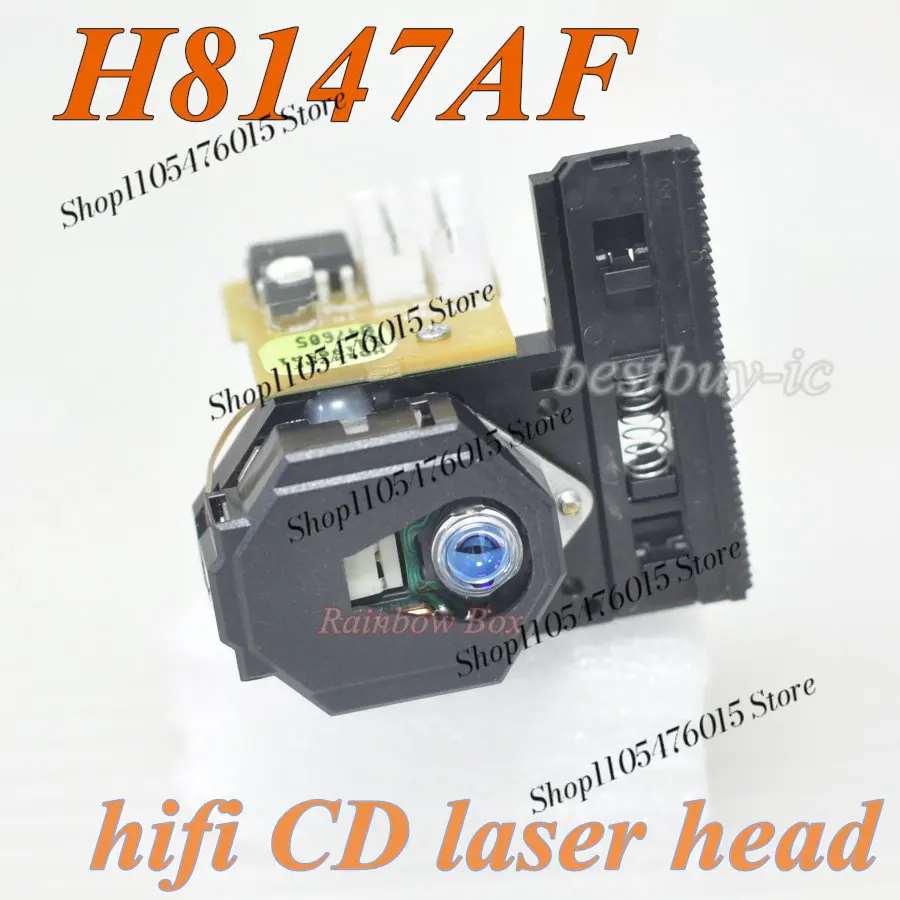 High Quality H8147AF CD Laser Head For Denon DCD-2800AL S10 1550AR 1650AR Optical Pickup