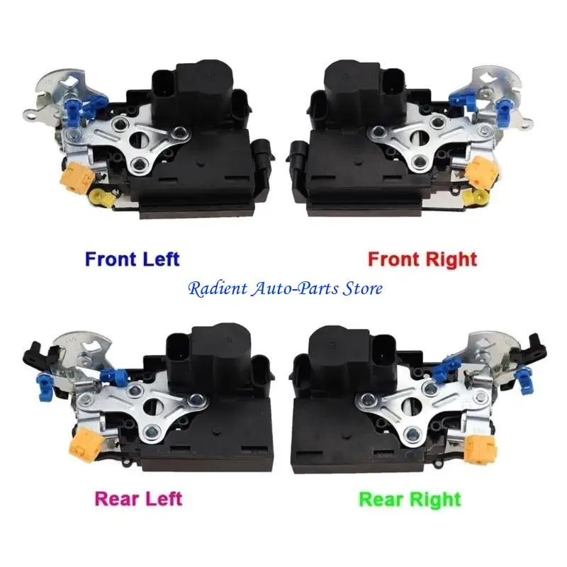 

T3EF Vehicle Door Lock Actuator For Comfortable Driving 96272643 96260996, Low Noise