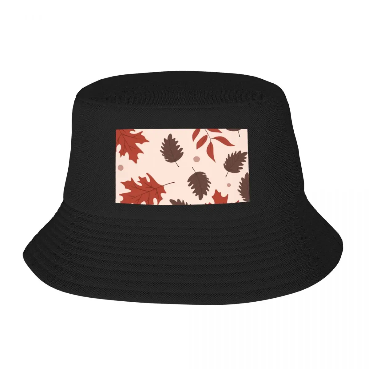 

Merry christmas Bucket Hat Custom Cap Trucker Hat Beach Hood Men's Cap Women's