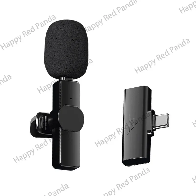 New wireless collar microphone K3PRO clear radio intelligent noise reduction factory