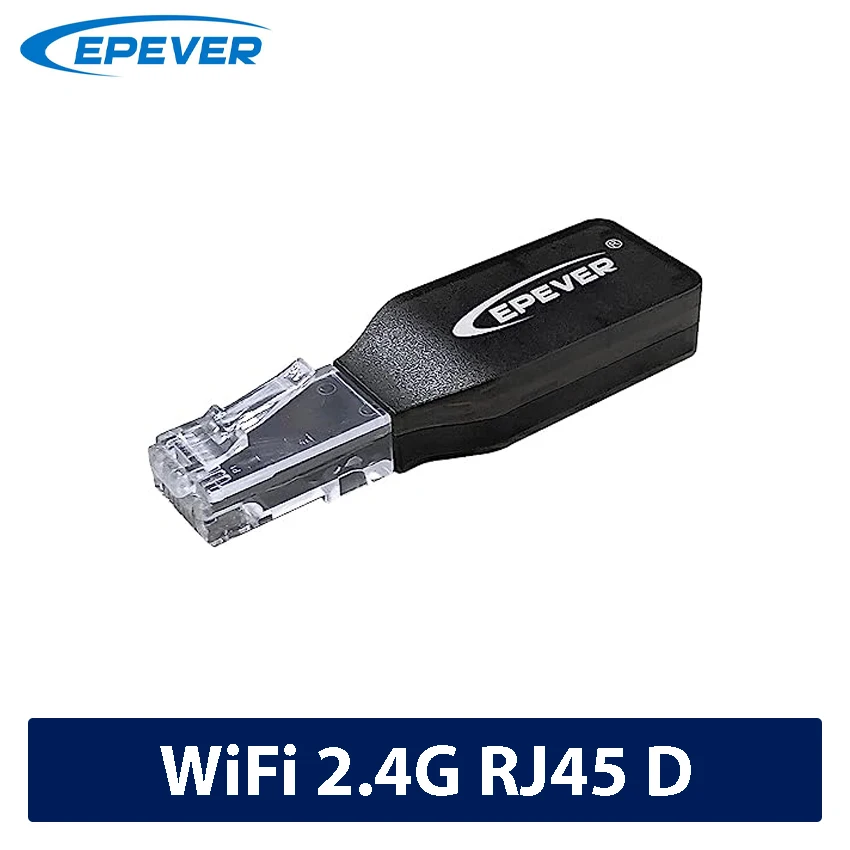 Connection cable for EPEPVER TracerAN 50A 60A 80A 100A with EPEVERWIFI2.4G D