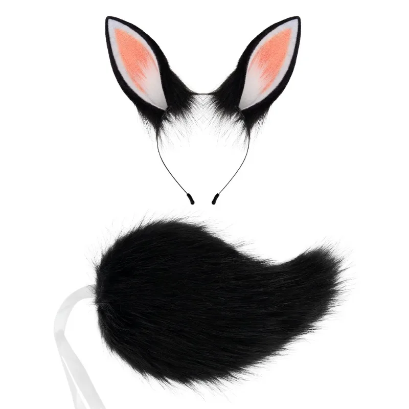 tiara-de-orelhas-de-coelho-fofas-e-peludas-com-cauda-de-animal-de-pelucia-acessorios-de-fantasia-para-cosplay-carnaval-festa-e-halloween-presente