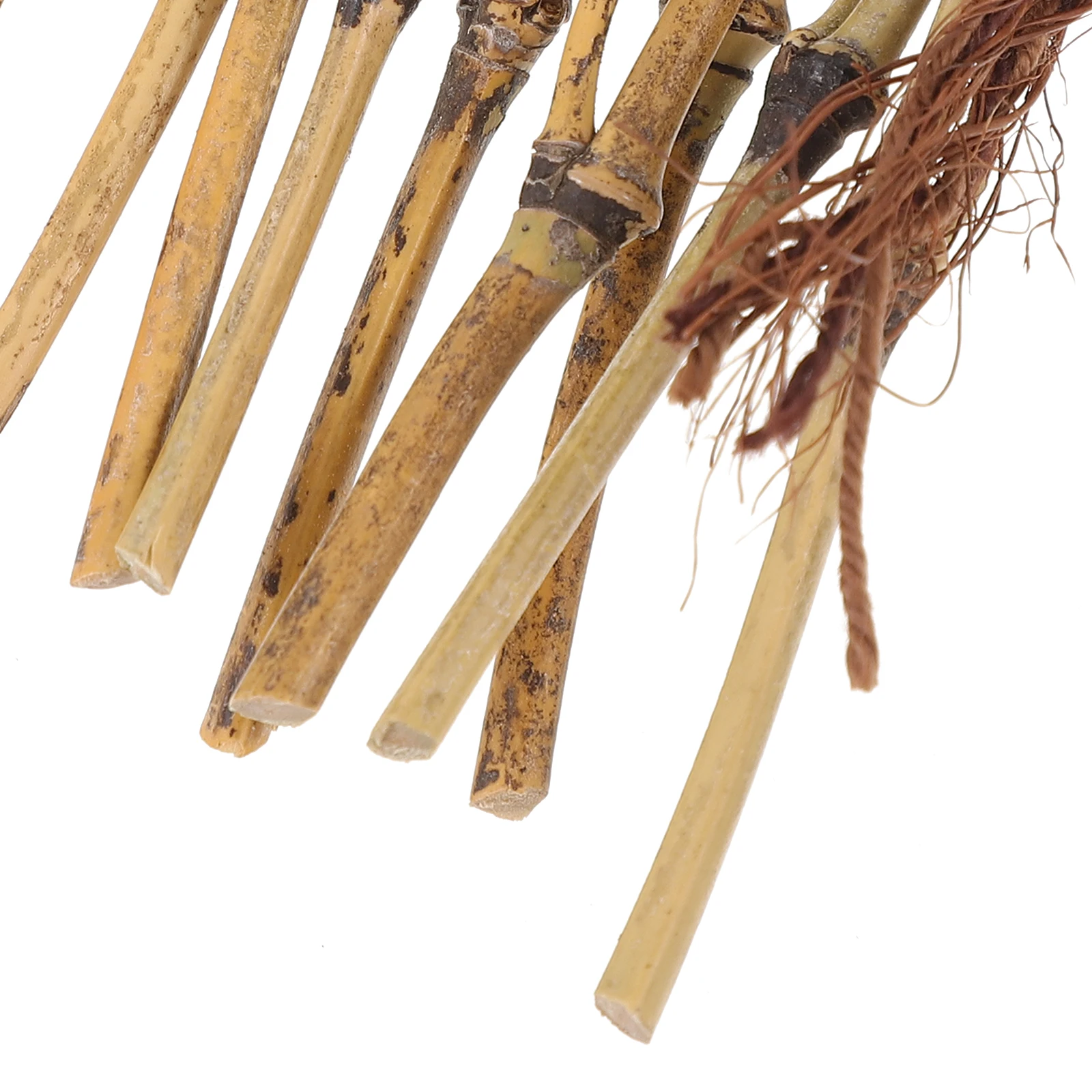 

3Pcs Bamboo Fence Sushi Serving Tray Japanese Style Sashimi Decoration Restaurant Tabletop Photo Background Sushi Fence