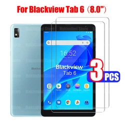 Film protecteur d'écran en verre pour Blackview Tab 6 (8.0 