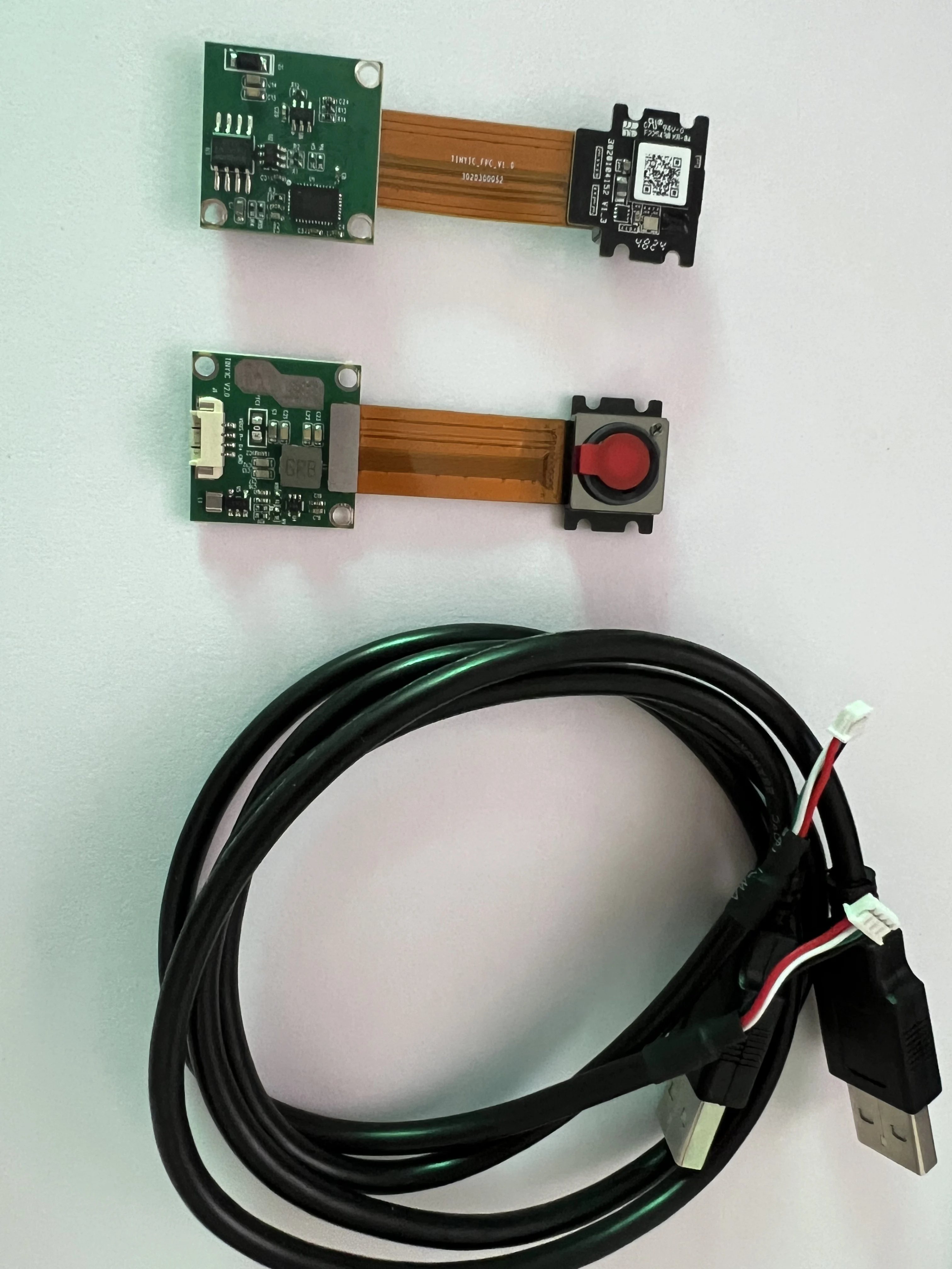 Infrared Micro Thermal Imaging Module for Drone Temperature Measurement Core, Outdoor Monitoring, in Stock